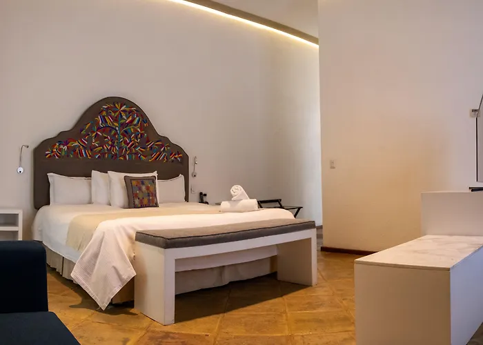 Casa Pepe Hostel Boutique - Puebla