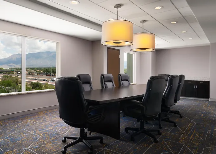 Hampton Inn&Suites Albuquerque North/I-25