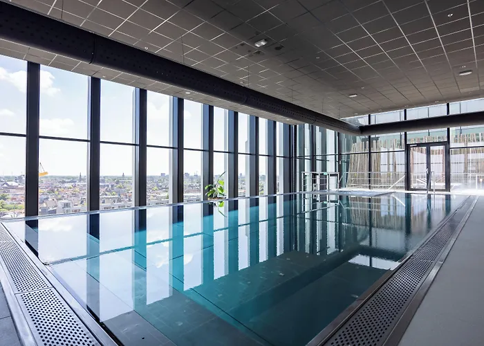 Fletcher Wellness-Hotel Leiden