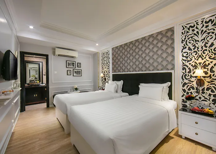 Lavender Central Hotel & Spa Hanoi