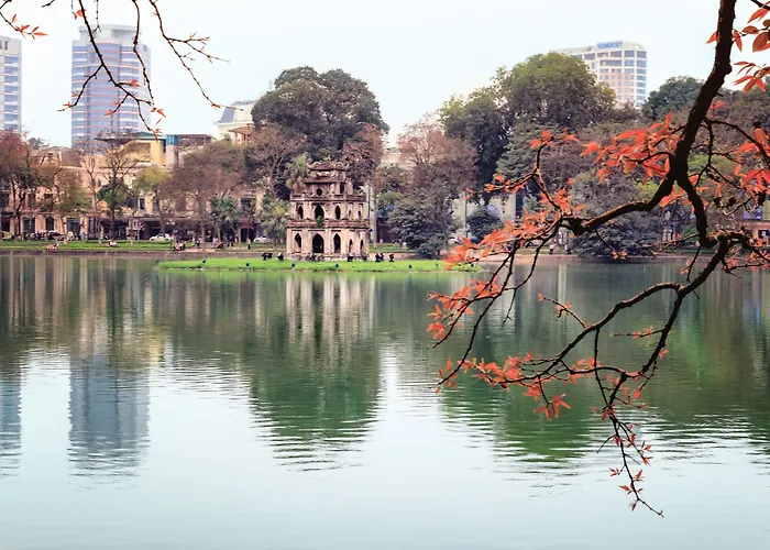 Lavender Central Hotel & Spa Hanoi