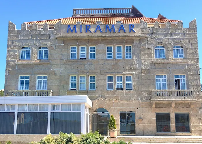 Hotel Miramar Playa America Nigran