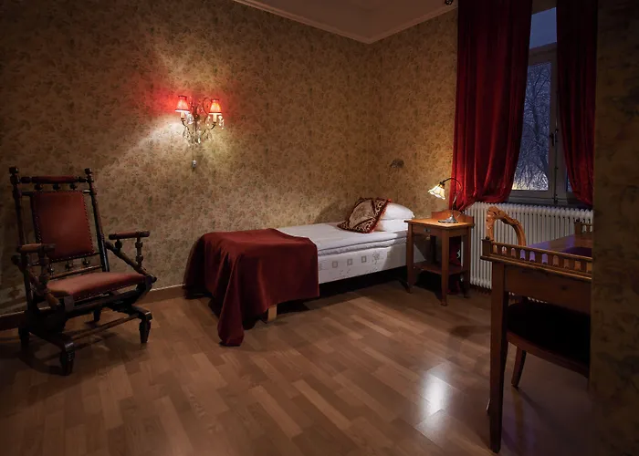 Hotell Laeckoe