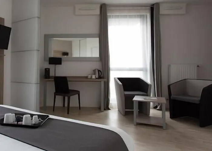 Tulip Inn Lille Grand Stade Residence
