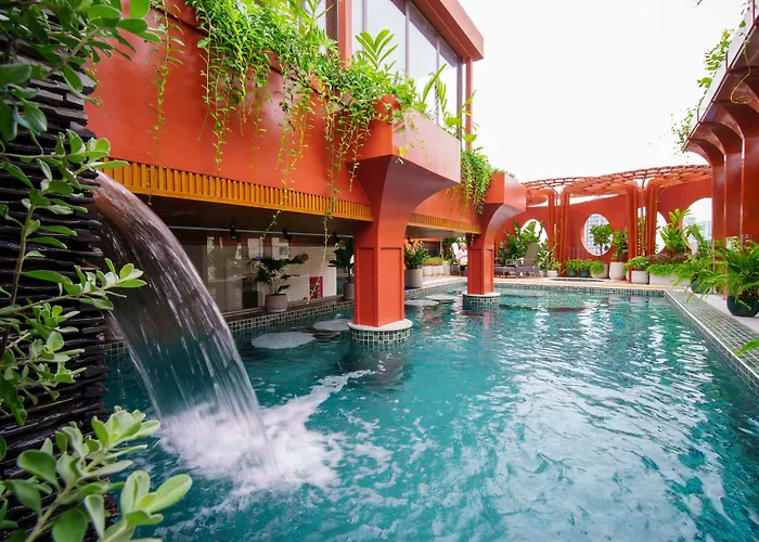 A&EM 280 Le Thanh Ton Hotel&Spa
