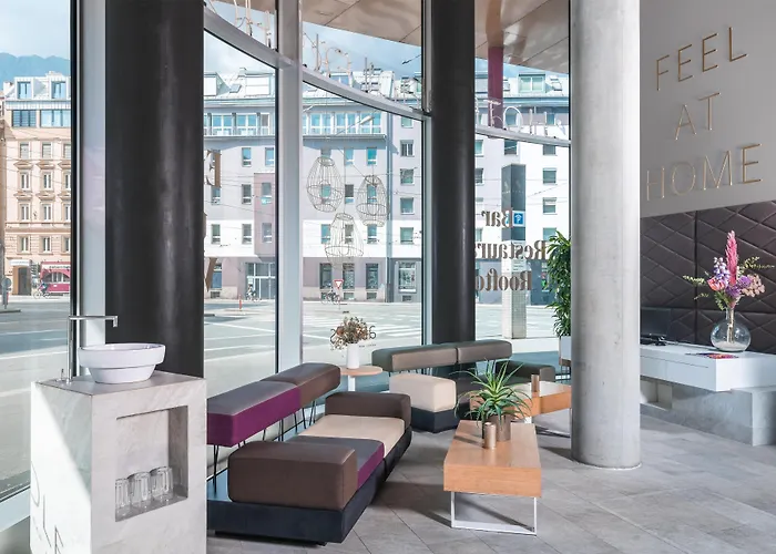 Adlers Hotel Innsbruck