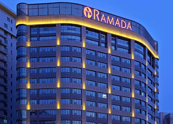 Ramada Changzhou North Hotel