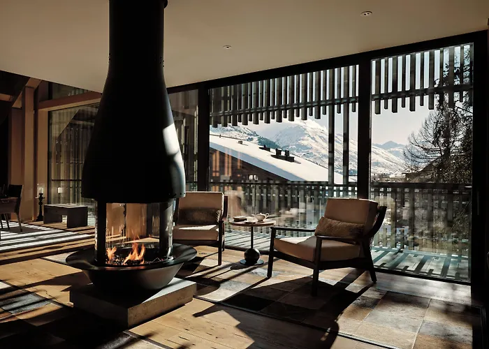 The Chedi Andermatt