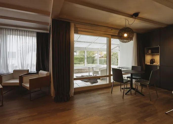 Das Eckert - Lifestyle Design Hotel & Fine Dining Bei Basel