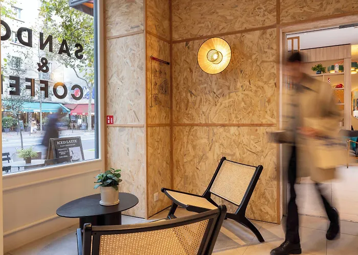 Hotel Locomo - Gare De Lyon Bastille