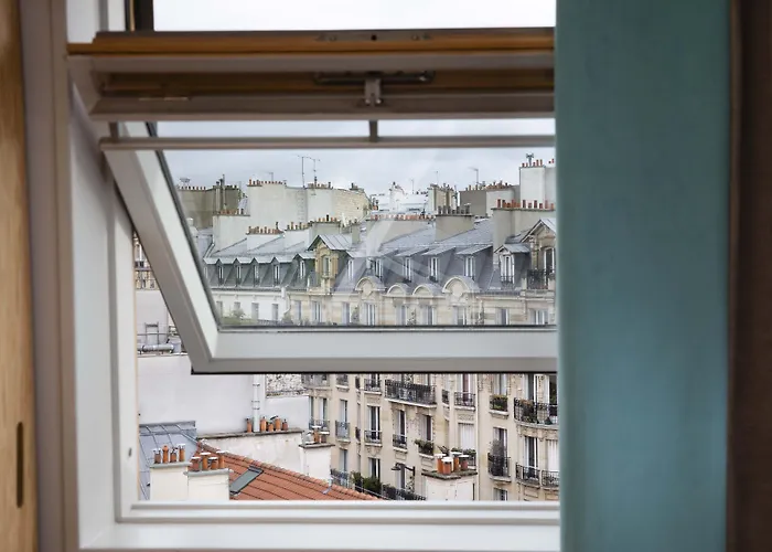 Hotel Locomo - Gare De Lyon Bastille