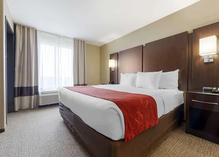 Comfort Suites & Conference Center