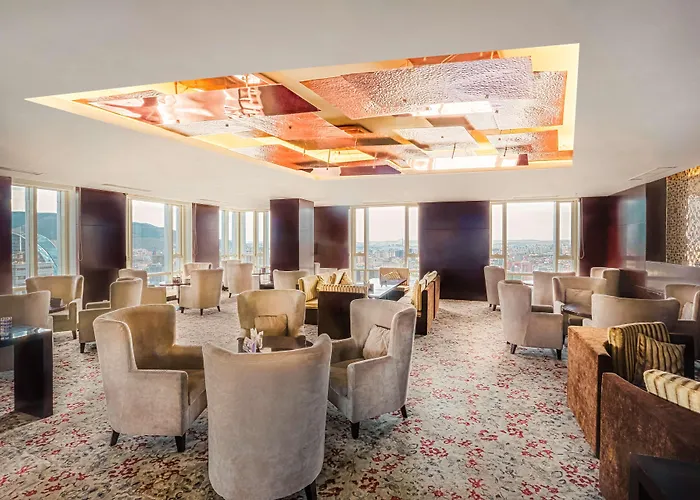 Best Western Premier Tuushin Hotel