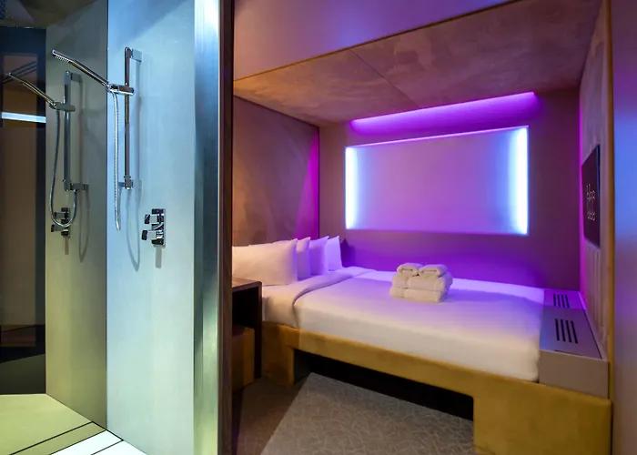 Bloc Hotel London Gatwick Airport