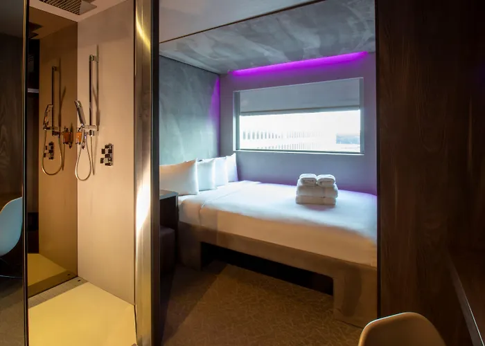 Bloc Hotel London Gatwick Airport