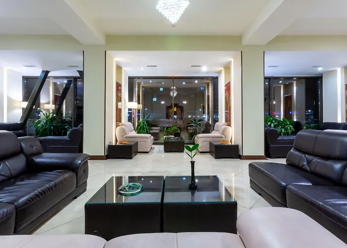 Golden Time Hotel