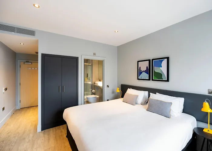 Staycity Aparthotels London Greenwich High Road