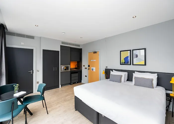 Staycity Aparthotels London Greenwich High Road