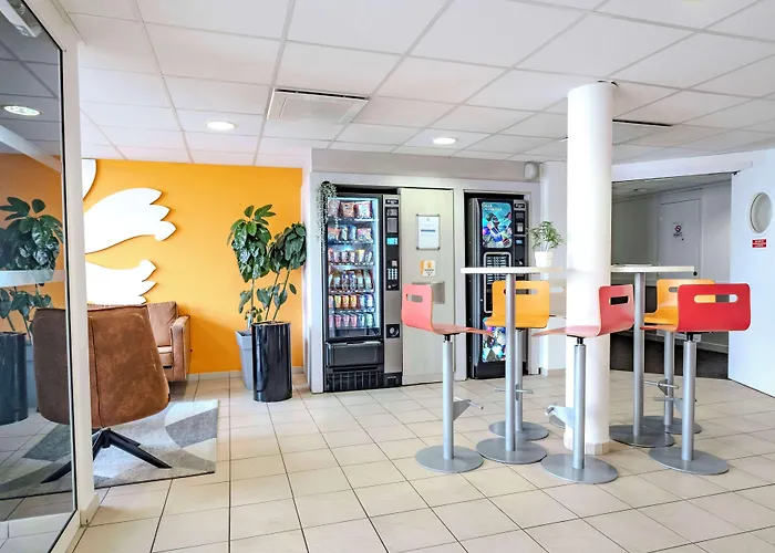 Première Classe Roissy - Aéroport CDG - Le Mesnil-Amelot