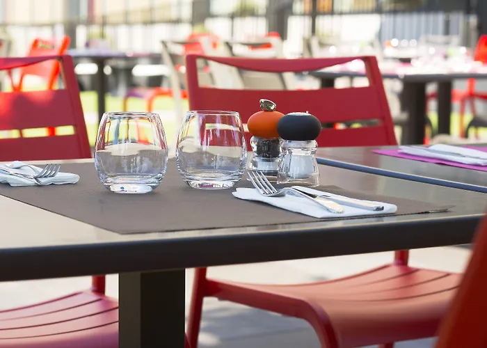Executive Hôtel Paris Gennevilliers