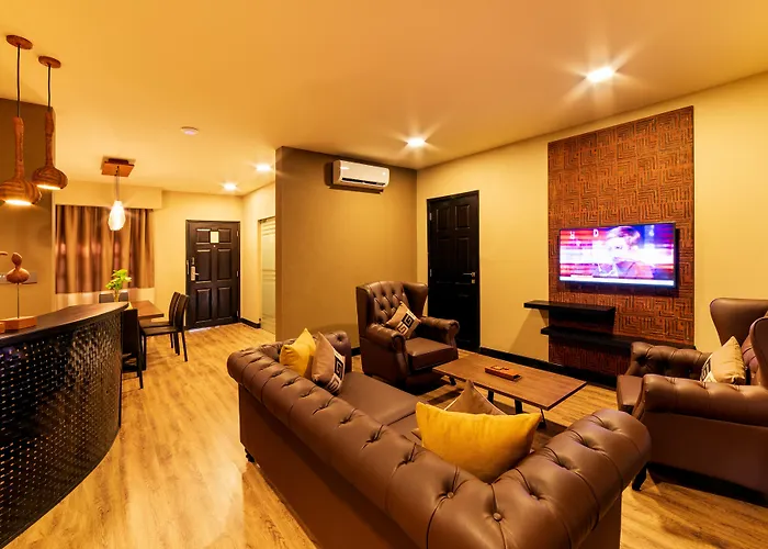 Speke Resort Munyonyo