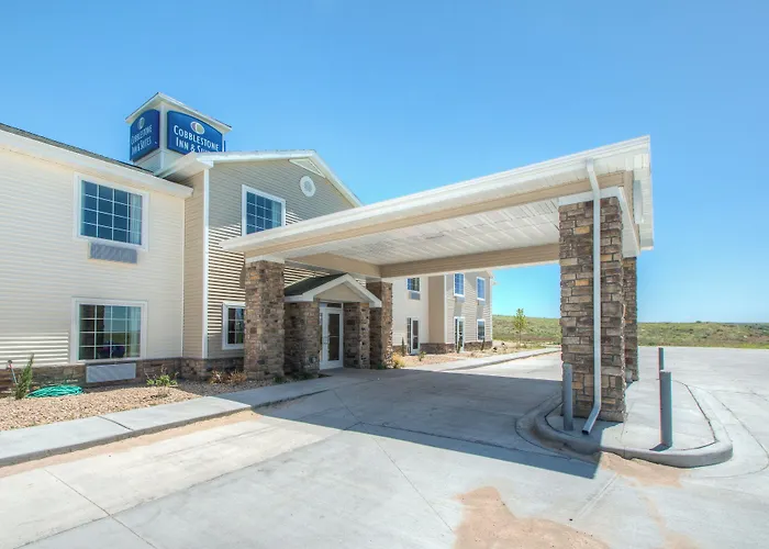 Cobblestone Inn & Suites - Wray