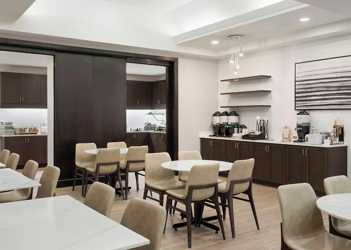 Residence Inn By Marriott Ottawa Airport