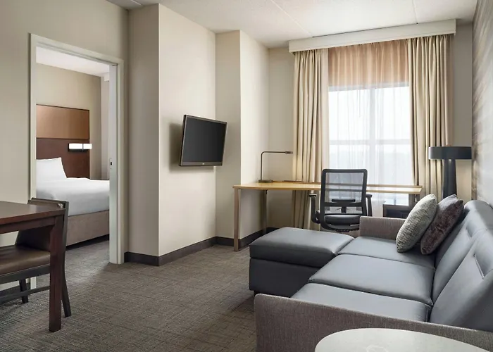 Residence Inn By Marriott Ottawa Airport