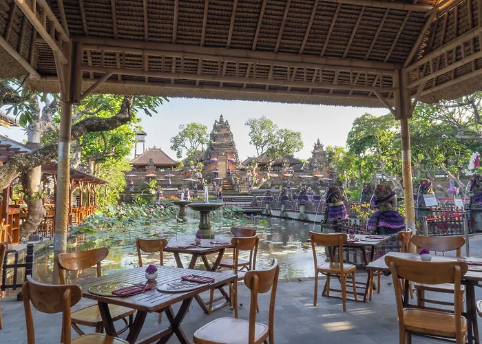 Puri Saraswati Dijiwa Ubud