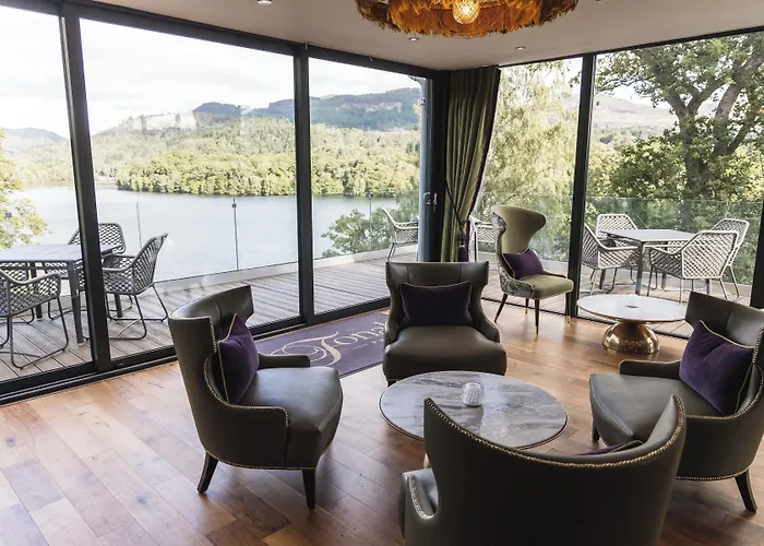 Fonab Castle Hotel