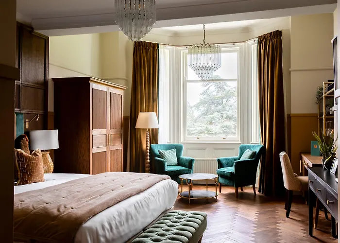 Worplesdon Place Hotel