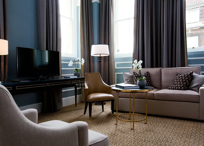 The Gainsborough Bath Spa - Small Luxury Hotels Of The World