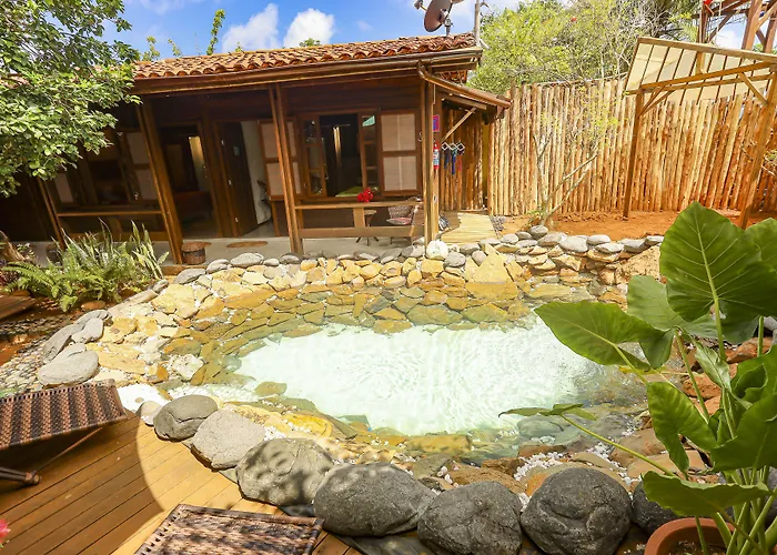 Beco Pousada Boutique Fernando de Noronha