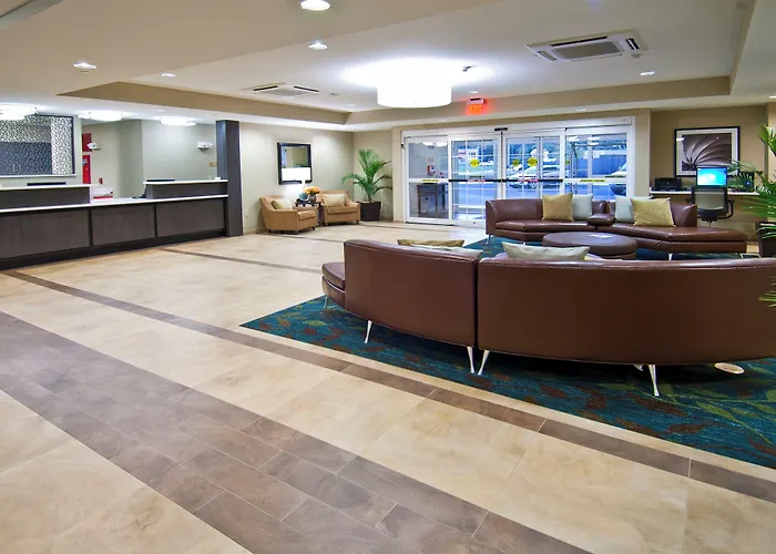 Candlewood Suites Tupelo By Ihg