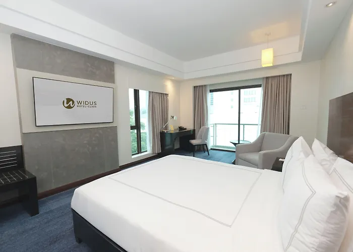 Widus Hotel Clark