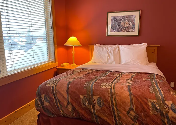 Cornerstone Lodge By Park Vacation Management