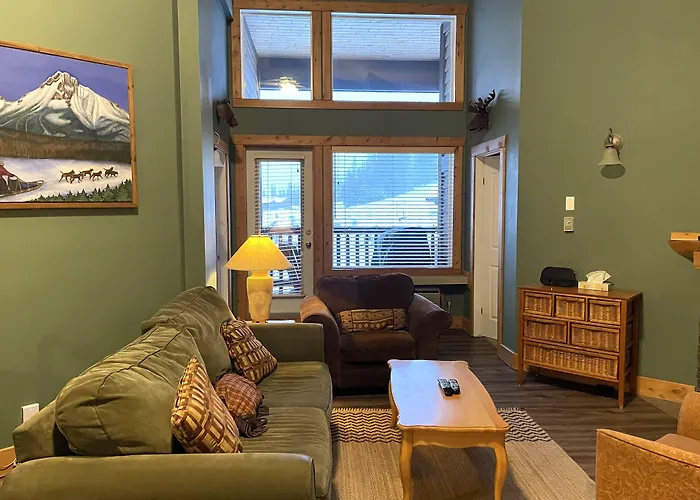 Cornerstone Lodge By Park Vacation Management