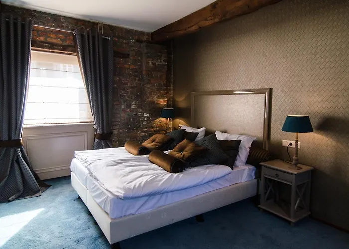 Hotel Schinvelder Hoeve