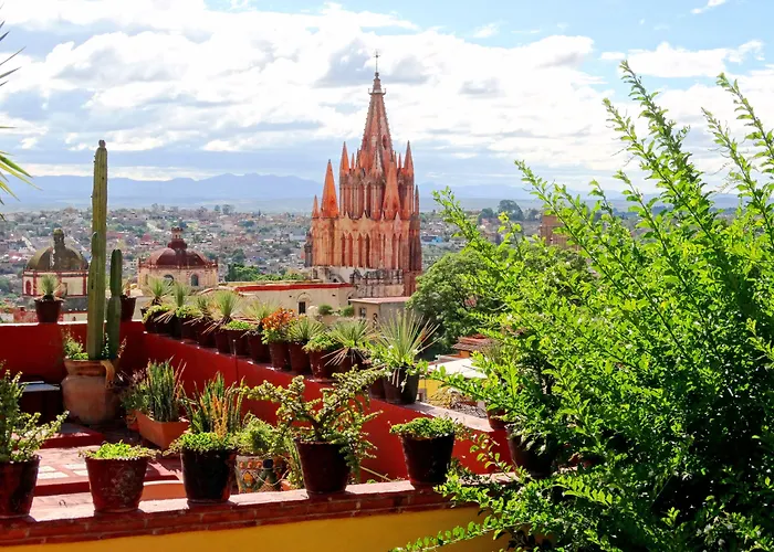 Hacienda De Las Flores