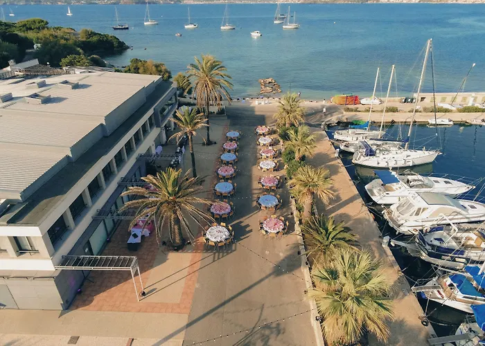 Hotel Helios - Ile des Embiez