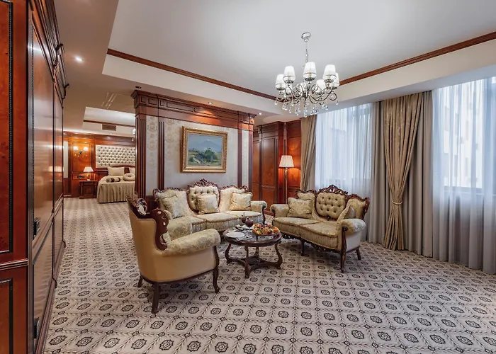 National By Stellar Hotels, Yerevan