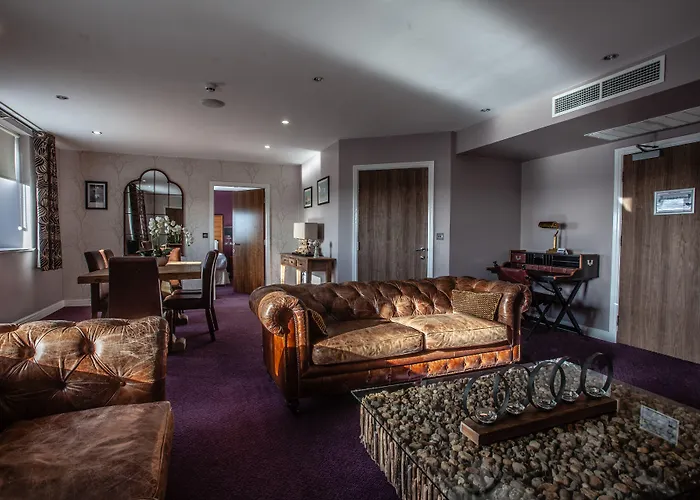 Blackpool Football Club Stadium Hotel, A Member Of Radisson Individuals