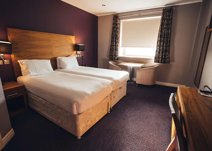 Blackpool Football Club Stadium Hotel, A Member Of Radisson Individuals