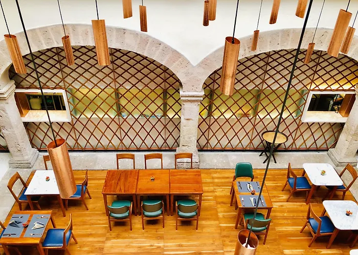 Hotel Herencia By Hosting House