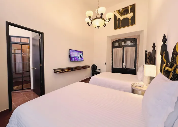 Hotel Herencia By Hosting House