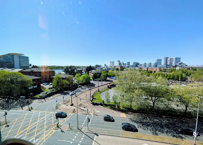 Ibis Budget Manchester Salford Quays