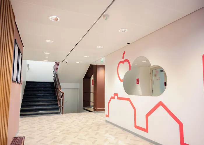 Omena Hotel Helsinki Loennrotinkatu