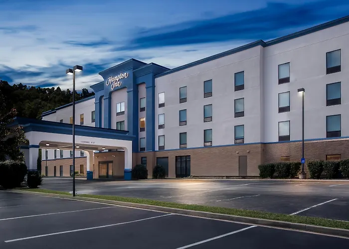 Hampton Inn University Area, Huntington, Wv