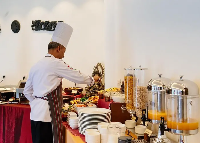 Shambaling Boutique Hotel