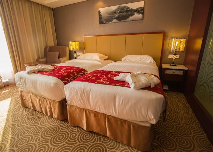 Hôtel Huatian Chinagora